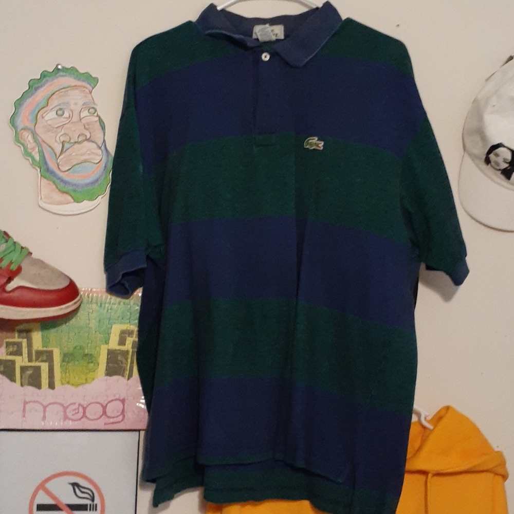 Vintage Lacoste Shirt